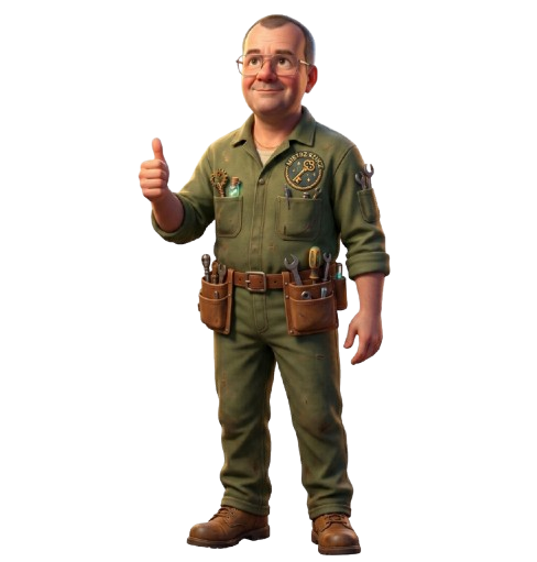 Sympatyczny ślusarz EWMAR